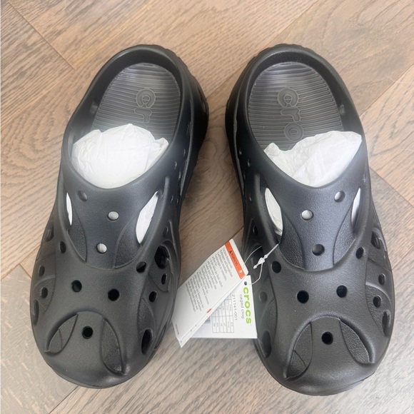 Crocs Caged Clogs in black - Picture 4 of 6